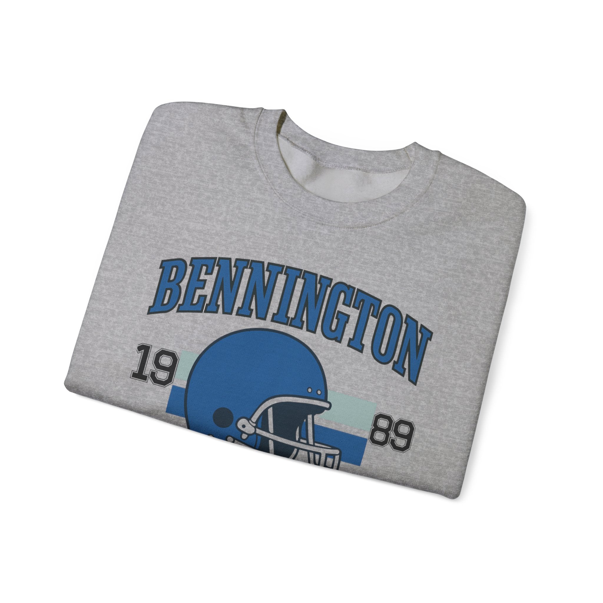 Retro Sports Crewneck Sweatshirt, Comfortable Casual Wear, Football Championship Gift, Unisex Athletic Apparel, Vintage Style Fashion, [...]