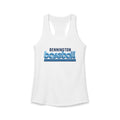 Bennington baseball Women's Ideal Racerback Tank