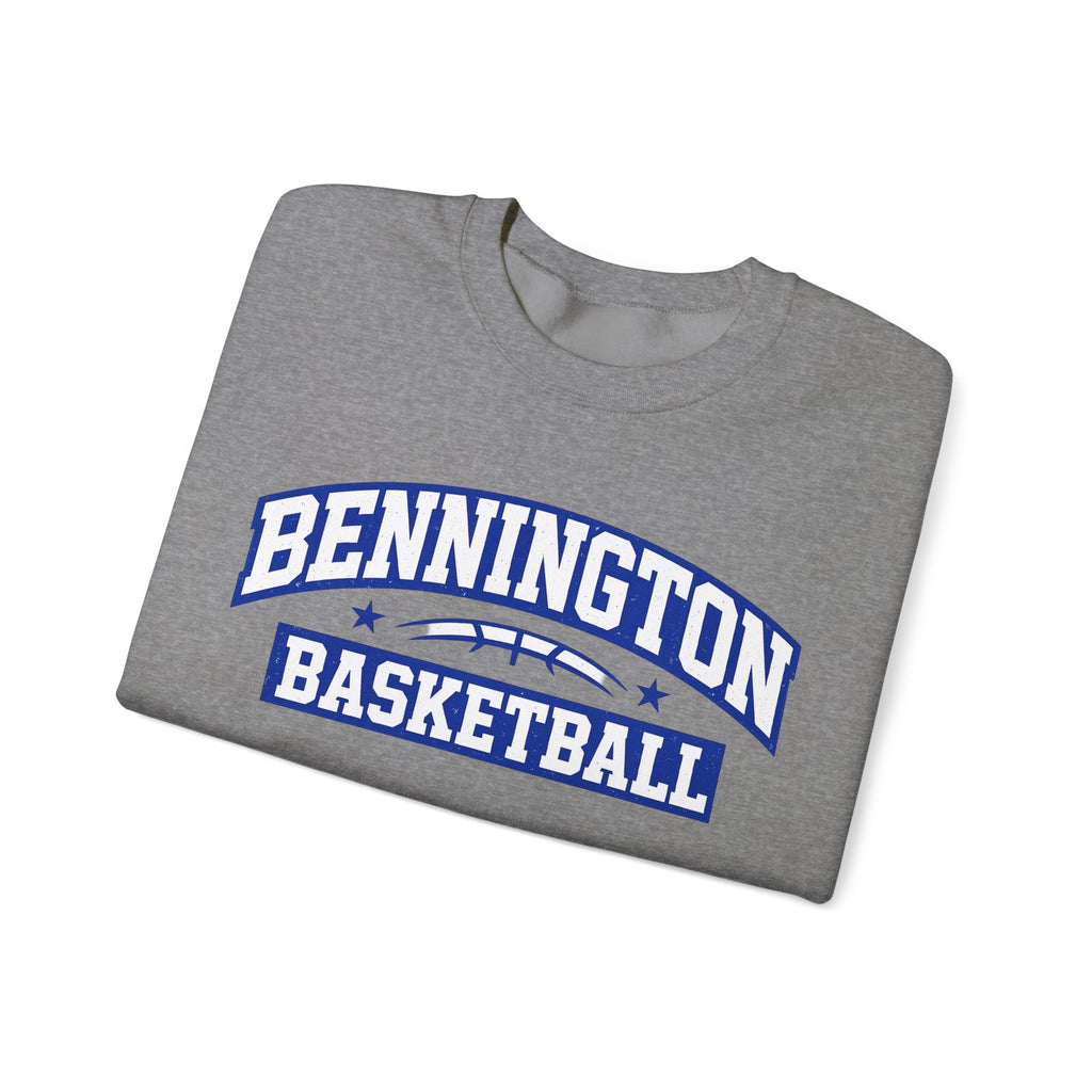 Bennington basketball Unisex Heavy Blend™ Crewneck Sweatshirt