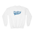 Stratford elementary Youth Crewneck Sweatshirt
