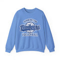 Cozy Volleyball Sweatshirt for Fans, Great for Gifting, Sports Events, Casual Wear, Unisex Crewneck Sweatshirt, Perfect for Team Spirit