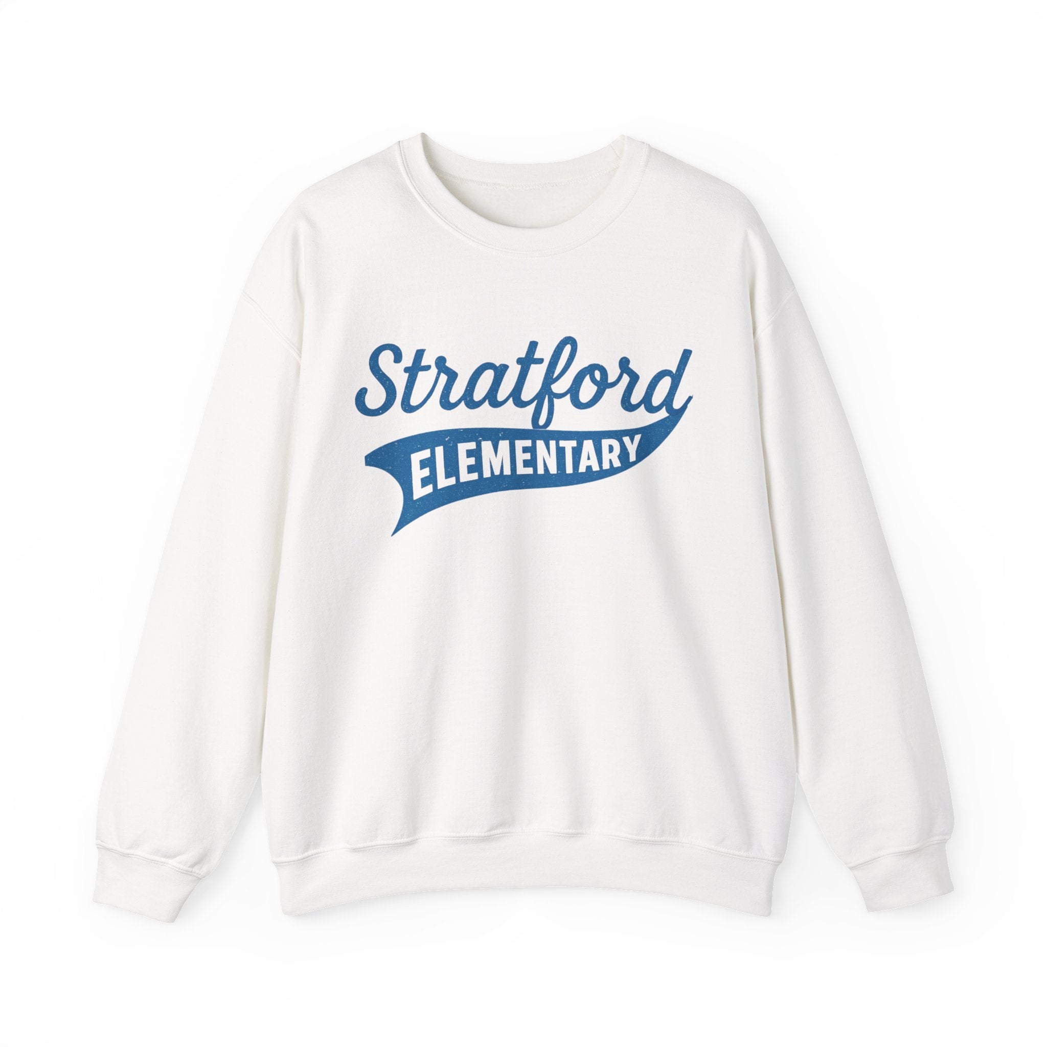Stratford elementary Unisex Heavy Blend™ Crewneck Sweatshirt