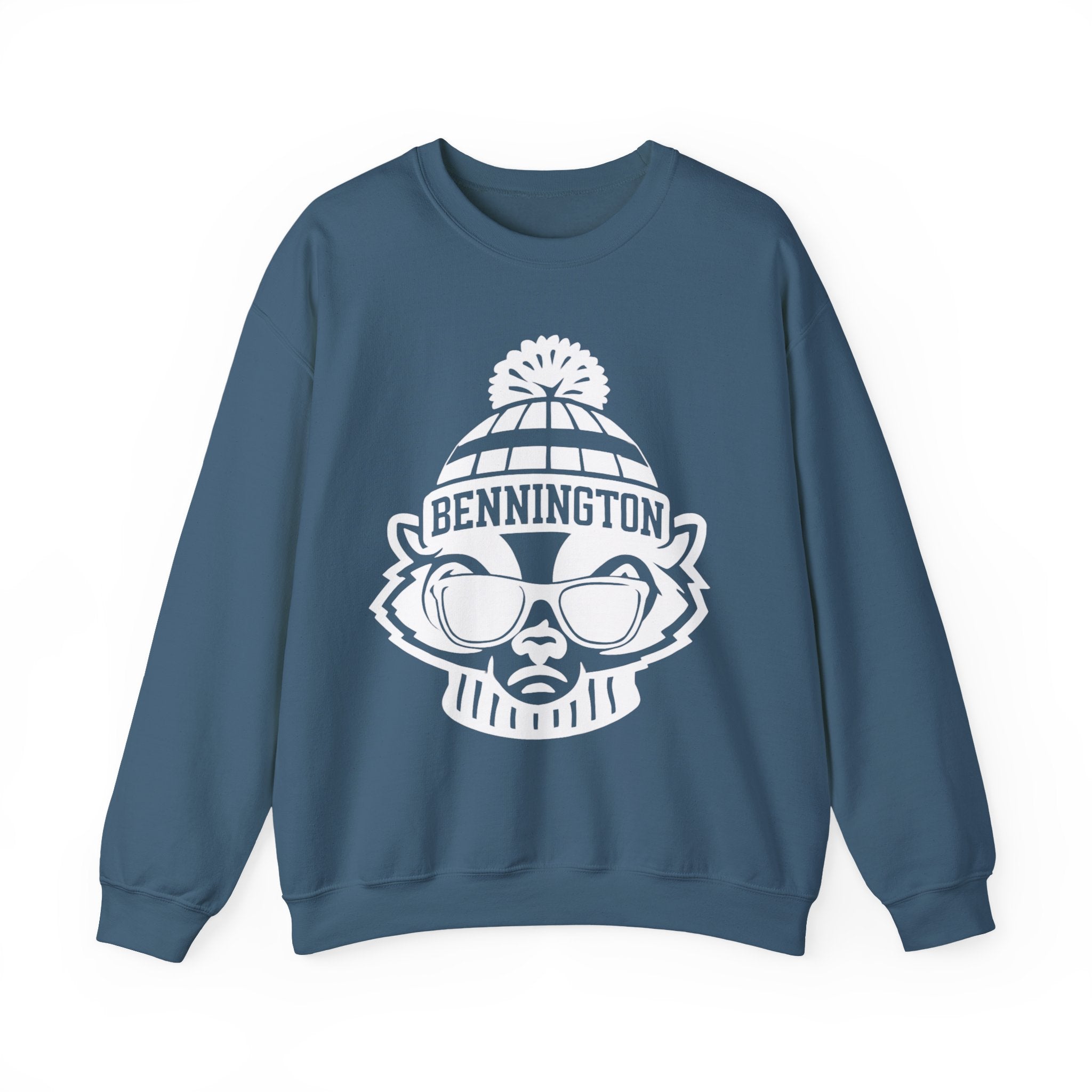 Cozy Unisex Heavy Blend Crewneck Sweatshirt, Warm Layer for All Seasons, Great for Gifts, Casual Style, Perfect for Layering